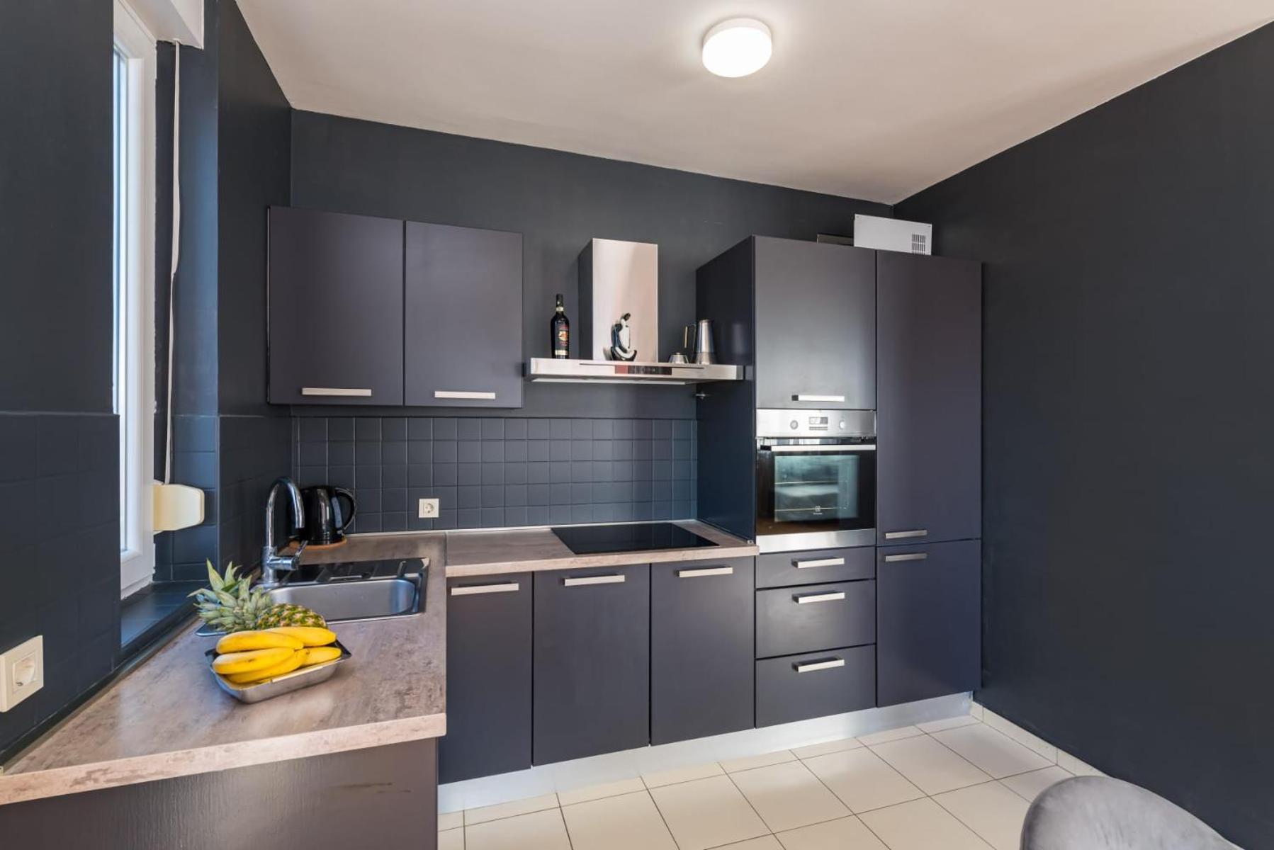 Appartement Haja *